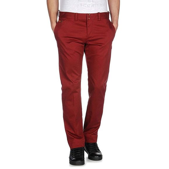 Diesel Men's Chino Pant Chi-Regs-A 0Aabs - Picture 1 of 4